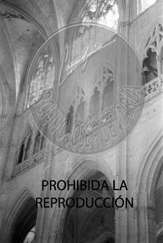 Liberación de Oviedo por los nacionales, estado de la catedral