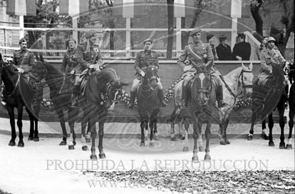 Desfile de la Victoria 1939