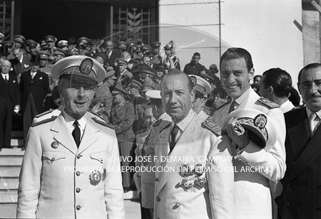 Visita de Franco a Portugal