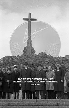 Visita del <presidente de Portugal a España, 1961
