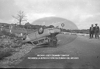 Visita del <presidente de Portugal a España, 1961