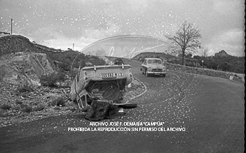 Visita del <presidente de Portugal a España, 1961