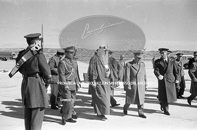 Rey Saud de Arabia Saudí