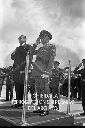 Presidente de Nicaragua René Schick Gutiérrez