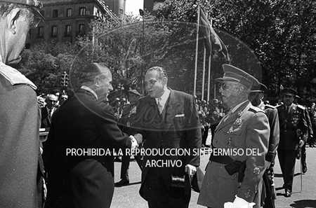 Presidente de Nicaragua René Schick Gutiérrez