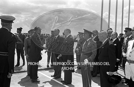 Presidente de Nicaragua René Schick Gutiérrez