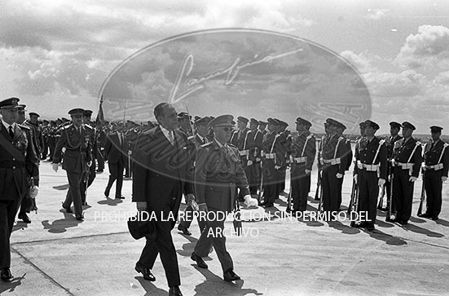 Presidente de Nicaragua René Schick Gutiérrez