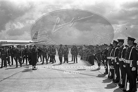 Presidente de Nicaragua René Schick Gutiérrez