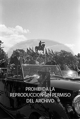 Presidente de Nicaragua René Schick Gutiérrez