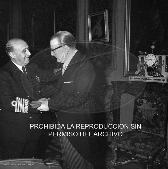 Audiencia al Rector y Vice-Rector de la Universidad de Barcelona