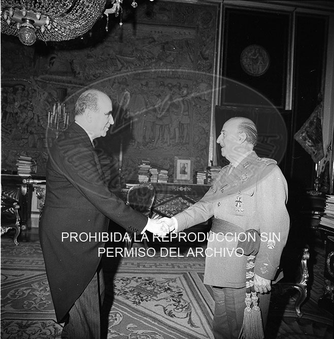 Audiencia al Gobernador Civil de Barcelona