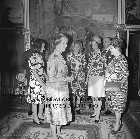 Audiencia a Charles De Gaulle