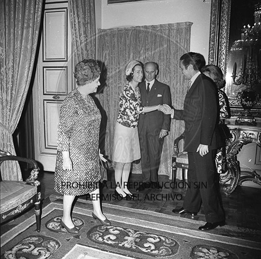 Audiencia a Charles De Gaulle