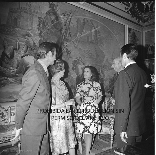 Audiencia a Charles De Gaulle