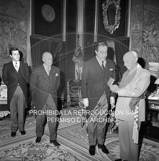 Audiencia al Comité Organizador del IX Salón de la Juventud y de la Infancia