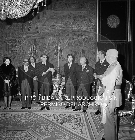 Audiencia al Comité Organizador del IX Salón de la Juventud y de la Infancia