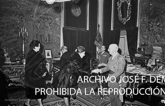 Audiencia al Comité Organizador del IX Salón de la Juventud y de la Infancia