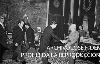 Audiencia al Comité Organizador del IX Salón de la Juventud y de la Infancia