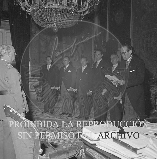 Audiencia Asamblea Nacional veterinarios Titulares