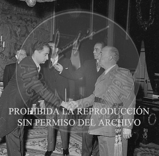 Audiencia Asamblea Nacional veterinarios Titulares