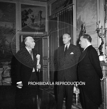 Audiencia  a Von Papen