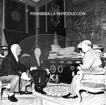 Audiencia  a Von Papen