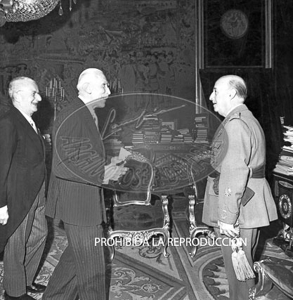 Audiencia  a Von Papen