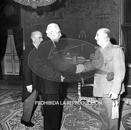 Audiencia  a Von Papen