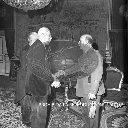 Audiencia  a Von Papen