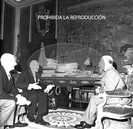 Audiencia  a Von Papen