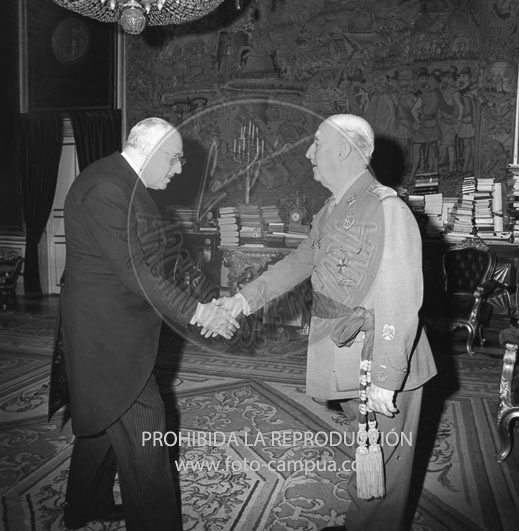 Audiencia a la Junta Directiva de La Gran Peña