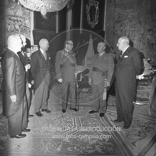 Audiencia a la Junta Directiva de La Gran Peña