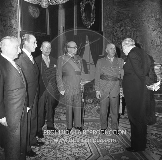 Audiencia a la Junta Directiva de La Gran Peña