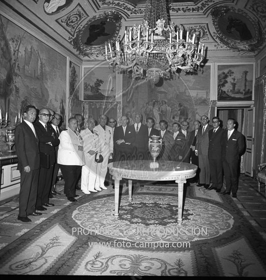 Audiencia Club Náutico de Estepona (Málaga)