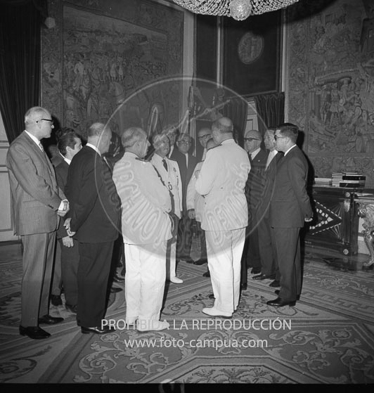 Audiencia Club Náutico de Estepona (Málaga)