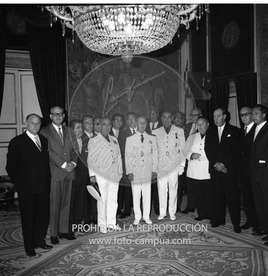 Audiencia Club Náutico de Estepona (Málaga)