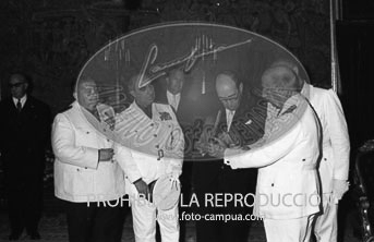 Audiencia Club Náutico de Estepona (Málaga)