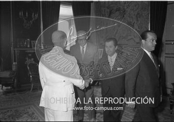 Audiencia Club Náutico de Estepona (Málaga)