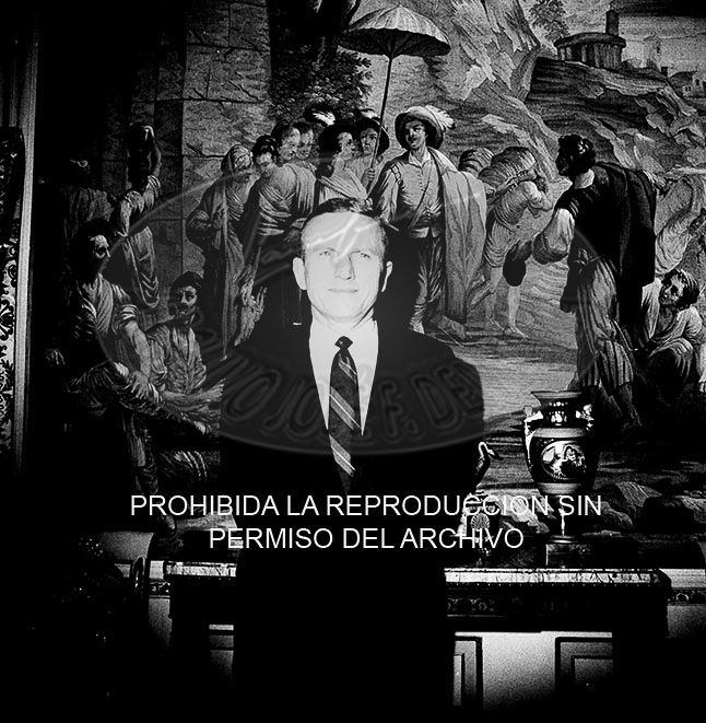 Audiencia a Frank Borman