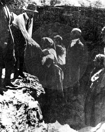 Viaje de Alfonso XIII a Las Hurdes junio 1922