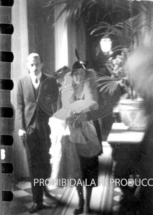 Bautizo del Infante D. Juan Carlos (ceremonia Religiosa)