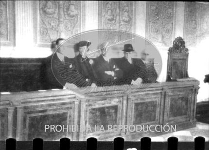 Bautizo del Infante D. Juan Carlos (ceremonia Religiosa)