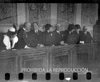 Bautizo del Infante D. Juan Carlos (ceremonia Religiosa)