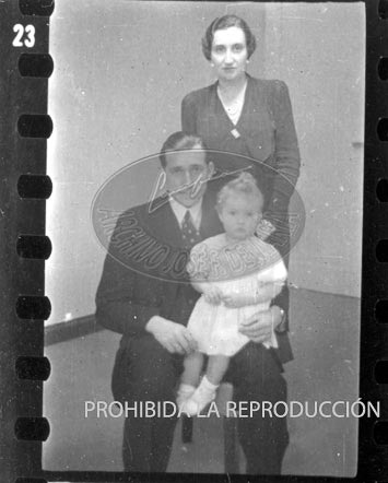 Nacimiento de D. Juan Carlos de Borbón