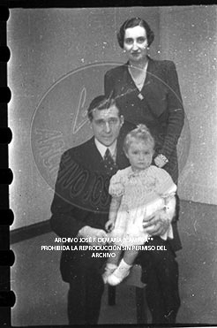 Nacimiento de D. Juan Carlos de Borbón