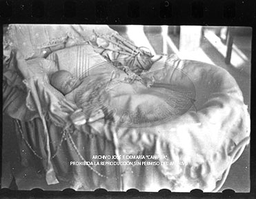 Nacimiento de D. Juan Carlos de Borbón