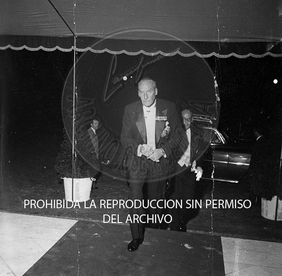 Presentación en sociedad de la Infanta Pilar de Borbón y Borbón
