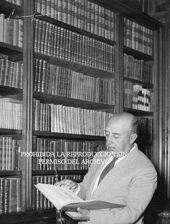 Retrato de Francisco Franco