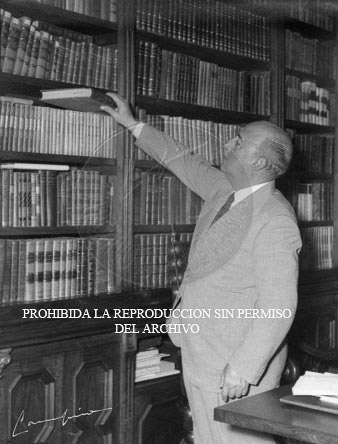 Retrato de Francisco Franco