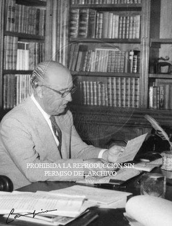 Retrato de Francisco Franco